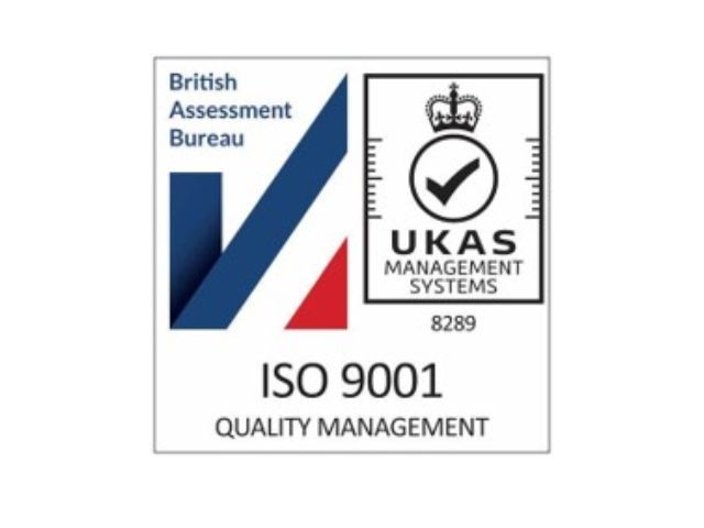 ISO 9001 Quality Management